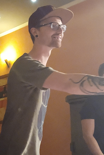 #001 Benjamin