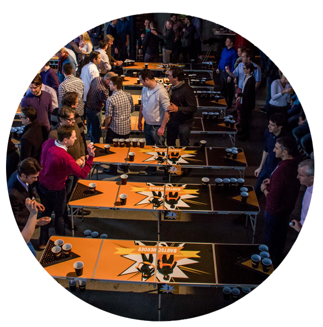 CORPORATE CHAMPIONSHIP